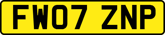 FW07ZNP