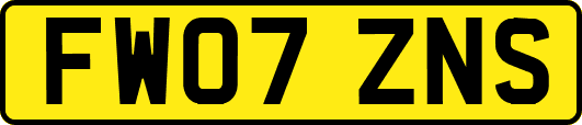 FW07ZNS