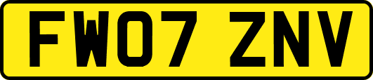 FW07ZNV