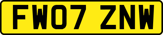 FW07ZNW