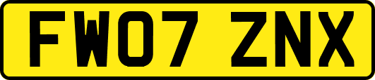 FW07ZNX