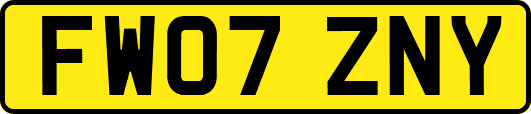 FW07ZNY