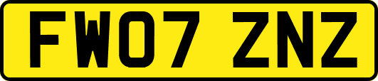 FW07ZNZ