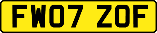 FW07ZOF