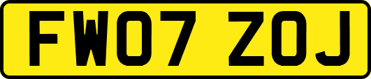 FW07ZOJ