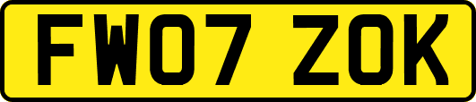 FW07ZOK