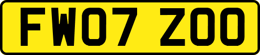 FW07ZOO