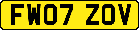FW07ZOV