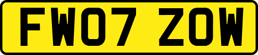 FW07ZOW