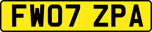 FW07ZPA