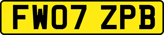 FW07ZPB