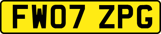 FW07ZPG
