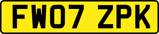 FW07ZPK