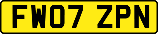 FW07ZPN