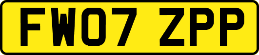 FW07ZPP