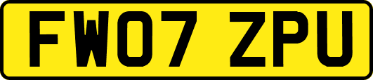 FW07ZPU