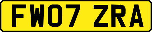 FW07ZRA