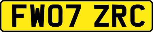 FW07ZRC