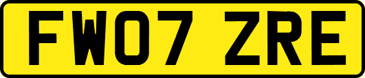 FW07ZRE