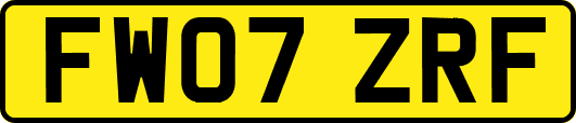 FW07ZRF