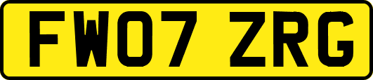 FW07ZRG