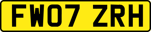 FW07ZRH