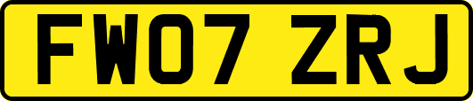 FW07ZRJ