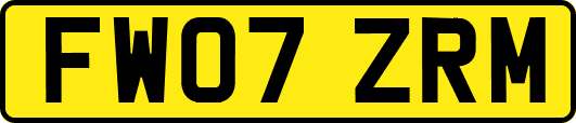 FW07ZRM