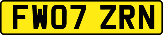 FW07ZRN