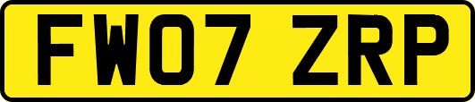 FW07ZRP