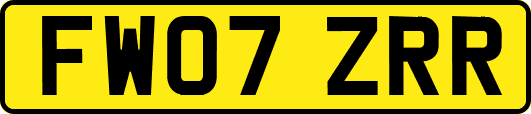 FW07ZRR