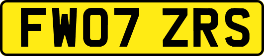 FW07ZRS