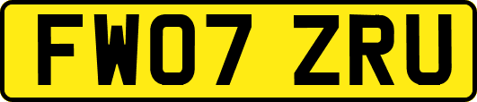 FW07ZRU
