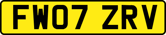 FW07ZRV