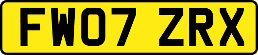 FW07ZRX