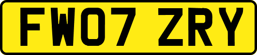 FW07ZRY