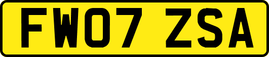 FW07ZSA