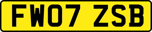 FW07ZSB
