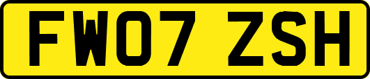 FW07ZSH