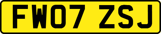 FW07ZSJ