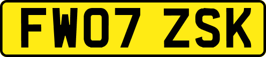 FW07ZSK