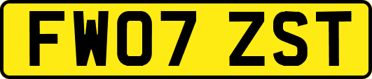 FW07ZST