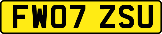 FW07ZSU