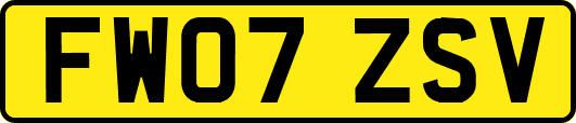 FW07ZSV