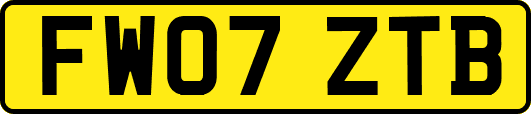 FW07ZTB