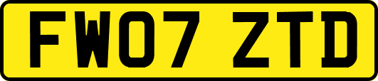 FW07ZTD