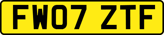 FW07ZTF