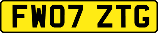 FW07ZTG