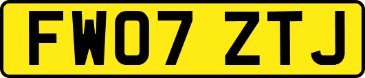 FW07ZTJ