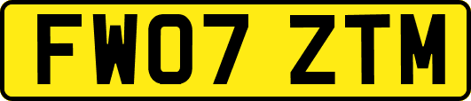 FW07ZTM